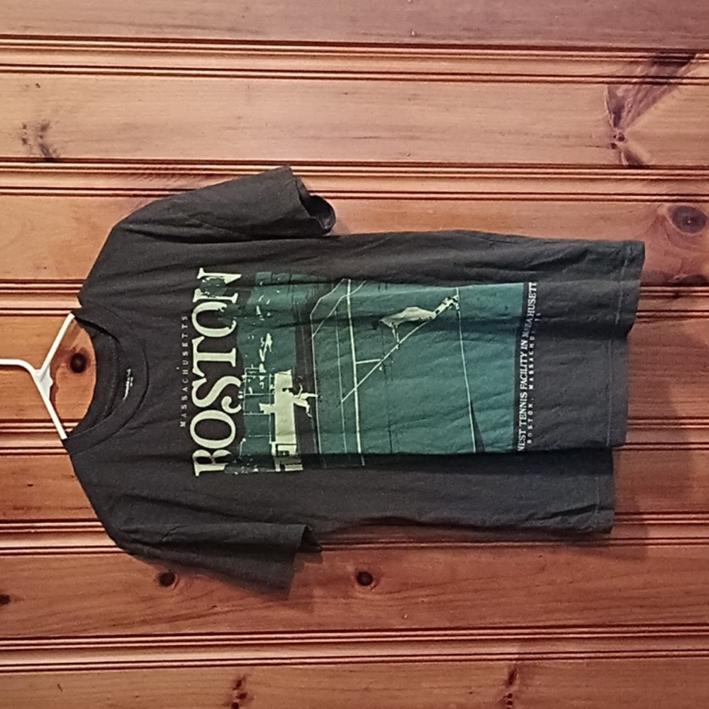 Abercrombie graphic tee